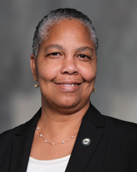 Nandi Riley, FEA Secretary-Treasurer.