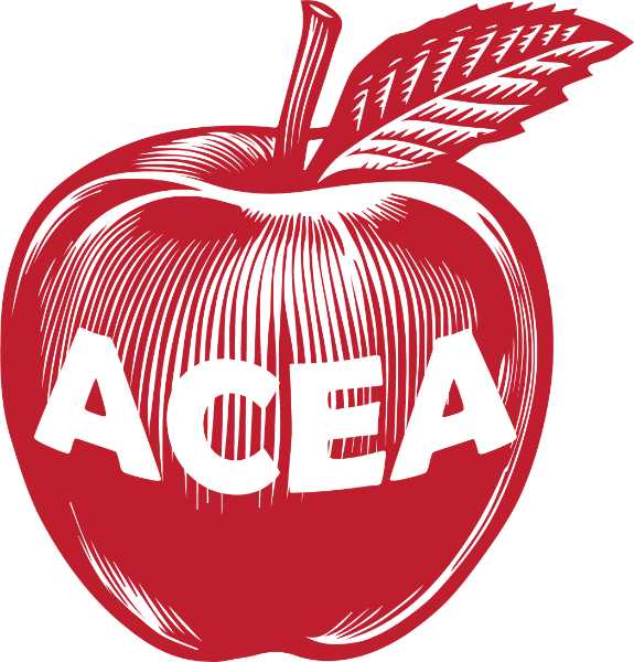 Alachua County Education Association Logo