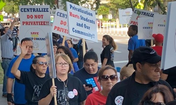 hsef-stop-privatization-rally
