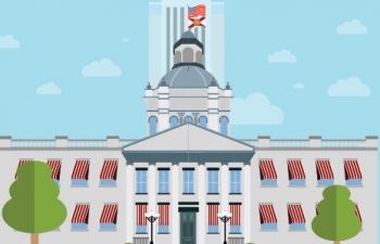 Florida Government Building