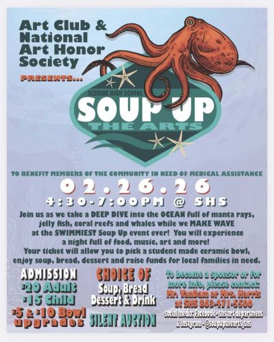 Soup for the Arts